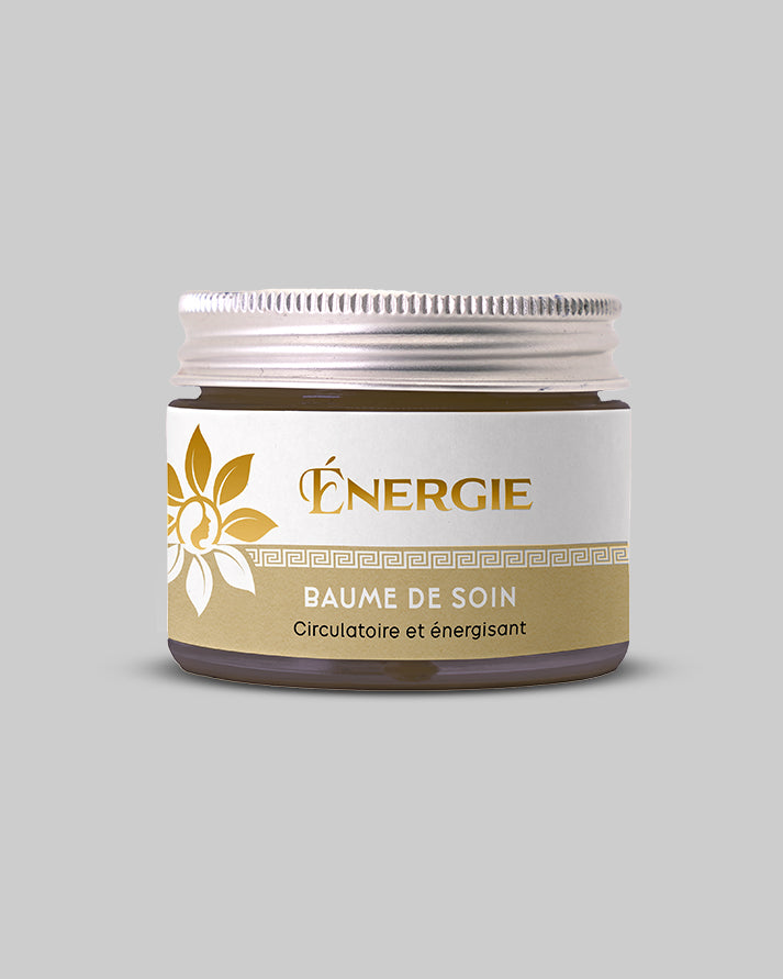 Baume de soin énergie