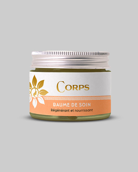 Baume de soin corps