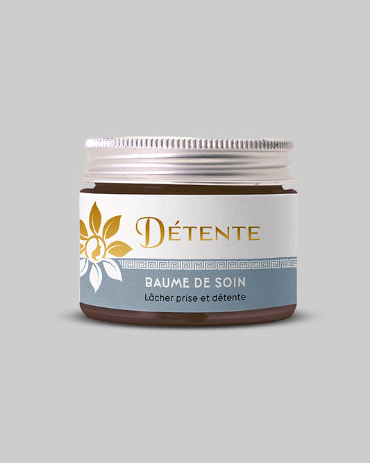 Baume de soin détente