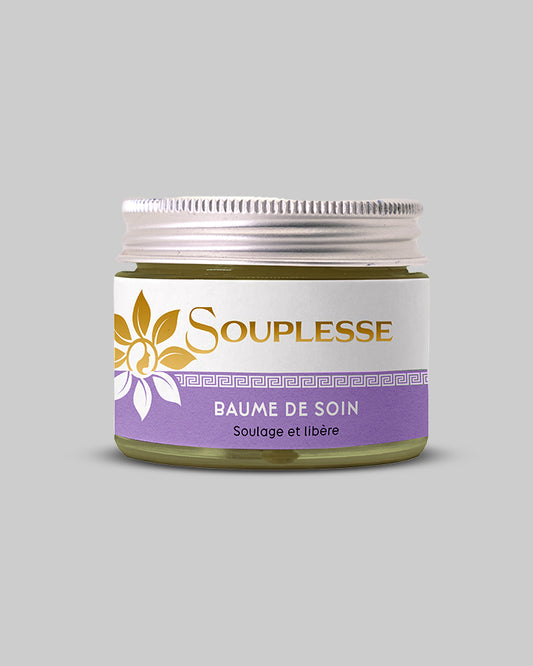 Baume de soin souplesse