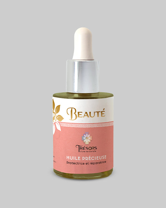 Huile précieuse beauté