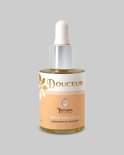 Huile précieuse douceur