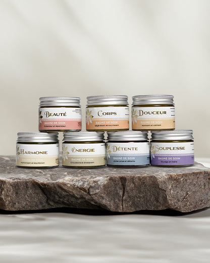 Coffret 7 Baumes